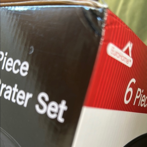 NEW EuroHome Stainless Steel 6-Piece Bowl and Grater Set - Picture 7 of 9